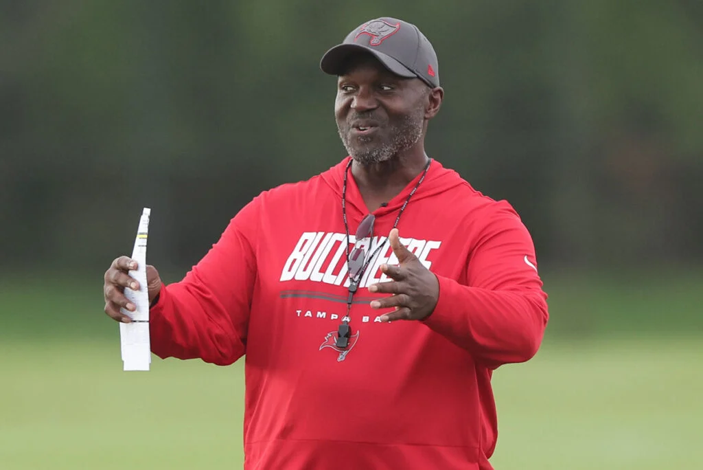 Bucs Hc Todd Bowles