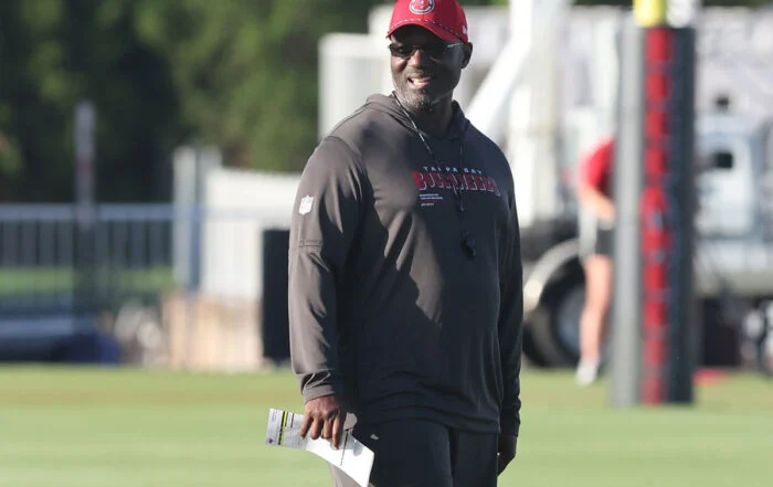 Bucs Hc Todd Bowles