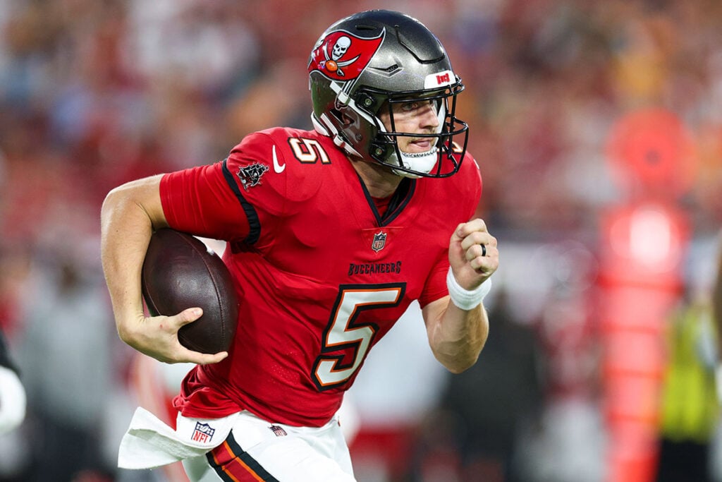 Bucs Qb Jake Browning