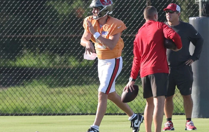 Bucs Qb Jake Browning