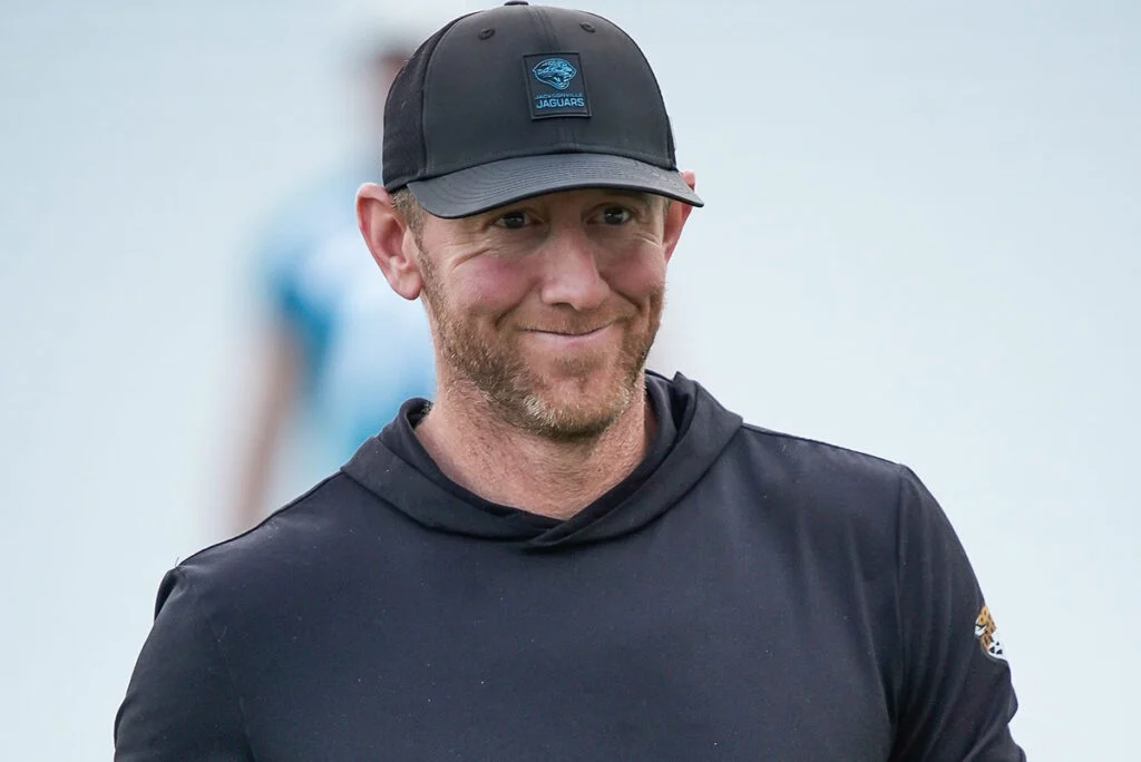 Bucs Offensive Studs And Duds: 8/25 8 Jaguars Head Coach Liam Coen Bucs