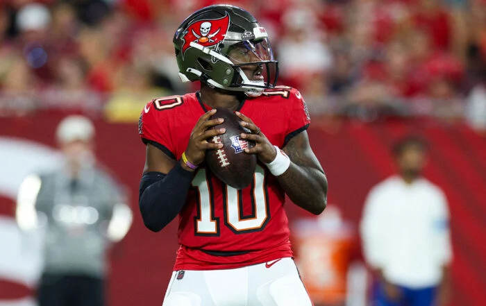 Bucs Qb Jalon Daniels