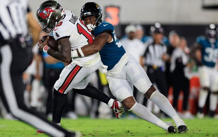 Bucs Qb Jalon Daniels