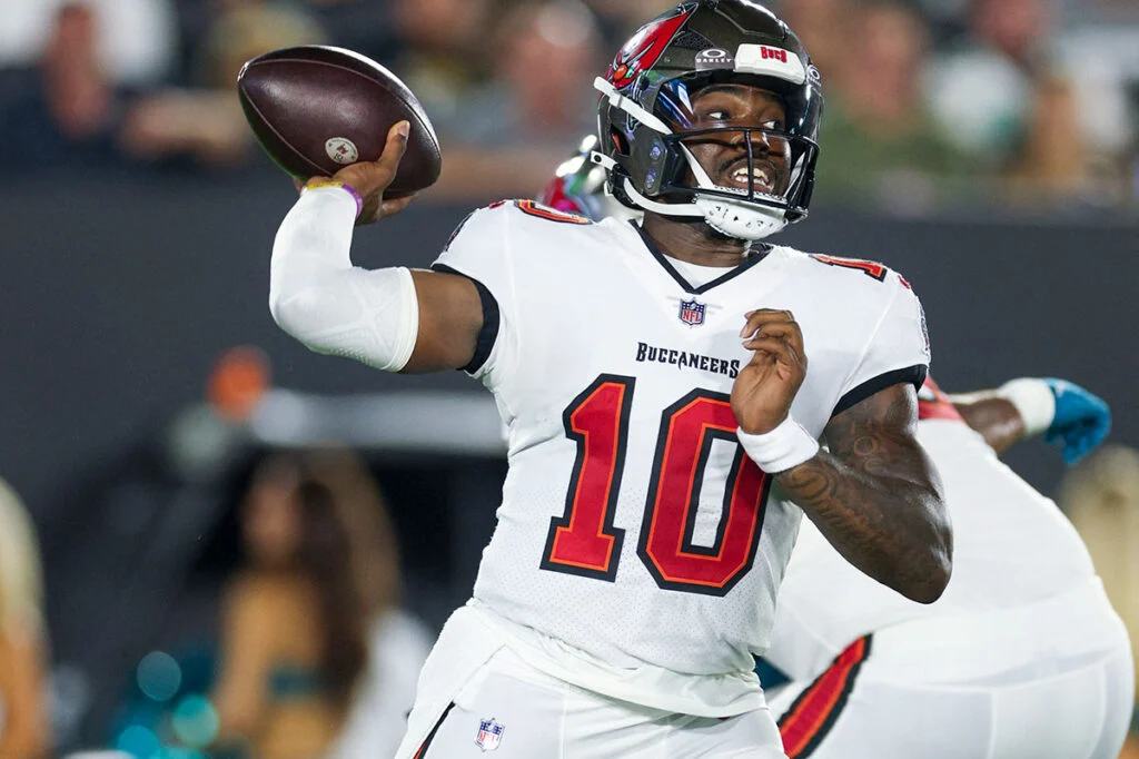 Bucs At Jaguars: Most Disappointing In Preseason Week 3 2 Bucs Qb Jalon Daniels