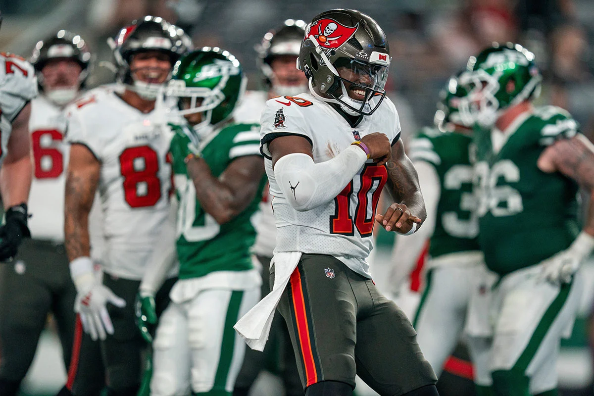 Bucs Qb Jalon Daniels