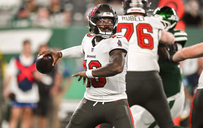 Bucs Qb Jalon Daniels