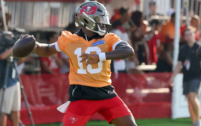 Bucs Qb Jalon Daniels