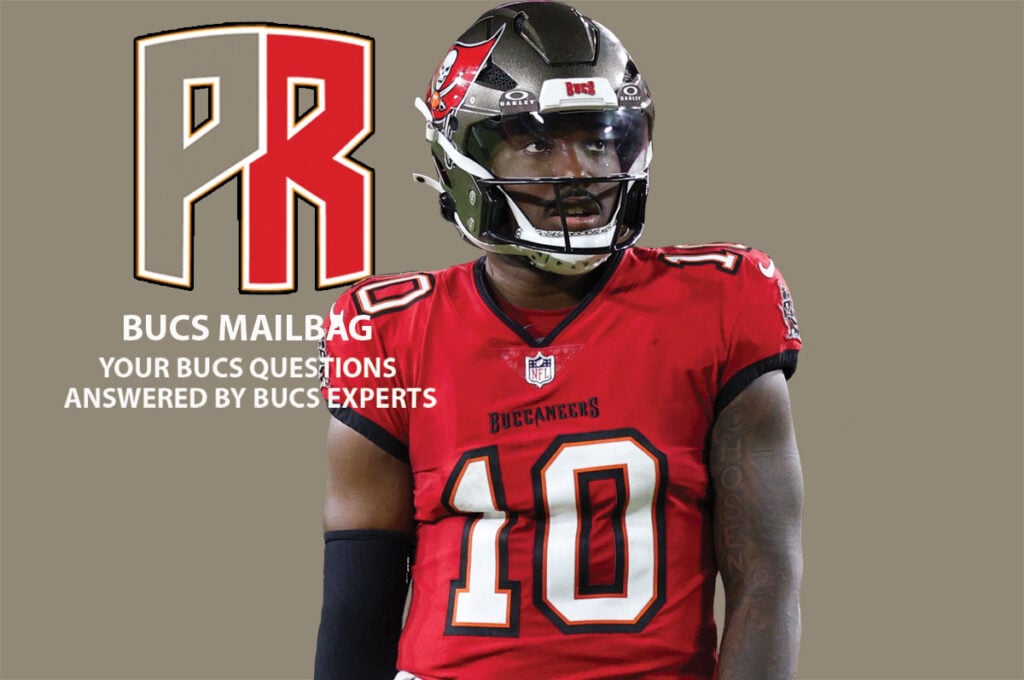 Is Competition Looming For Bucs At Rb3? 6 Bucs Qb Jalon Daniels