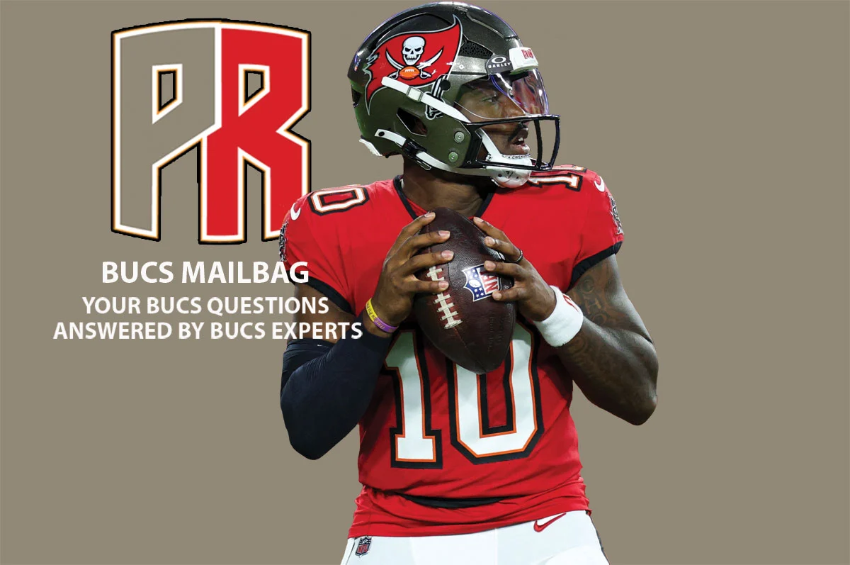 Daniels-Jalon-Bucs-Preseason3-Bucs-Mailbag Bucs Qb Jalon Daniels