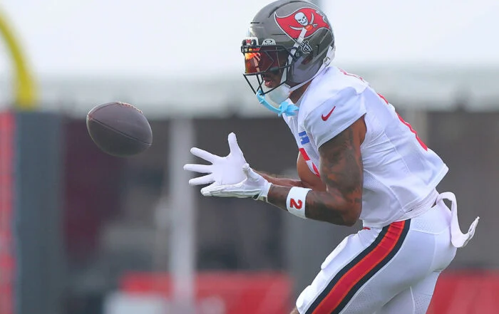 Bucs Wr Emeka Egbuka