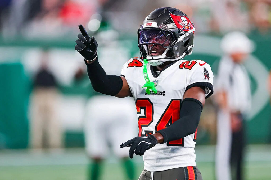 Garnes Ayden Bucs Jets Point