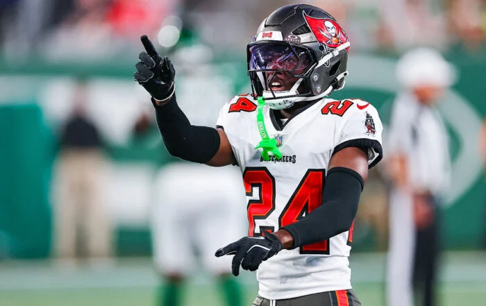 Bucs Cb Ayden Garnes