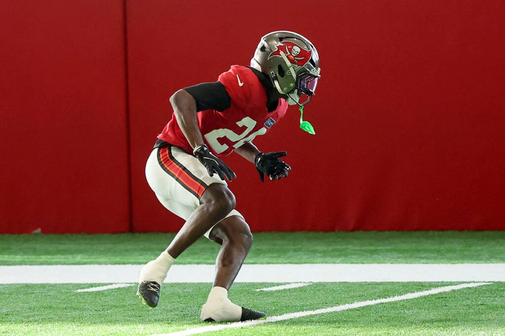 Bucs To Watch In Preseason Week 1 Vs. Jets: Defense 5 Bucs Cb Ayden Garnes