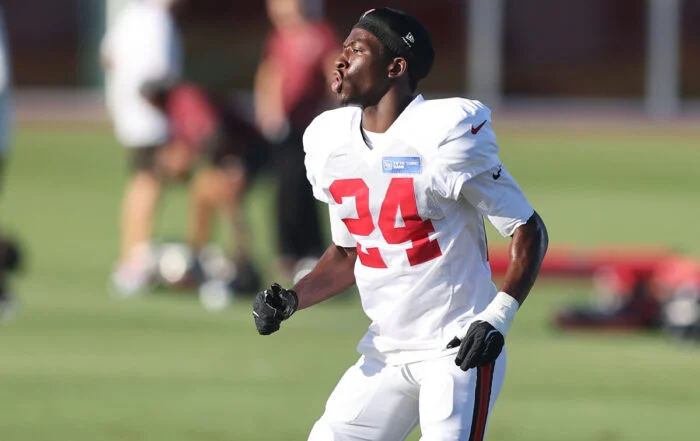 Bucs Cb Ayden Garnes