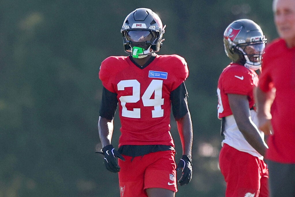 Pr Roundtable: Which Bucs Player Are You Most Excited To See In The Preseason Opener? 7 Bucs Cb Ayden Garnes
