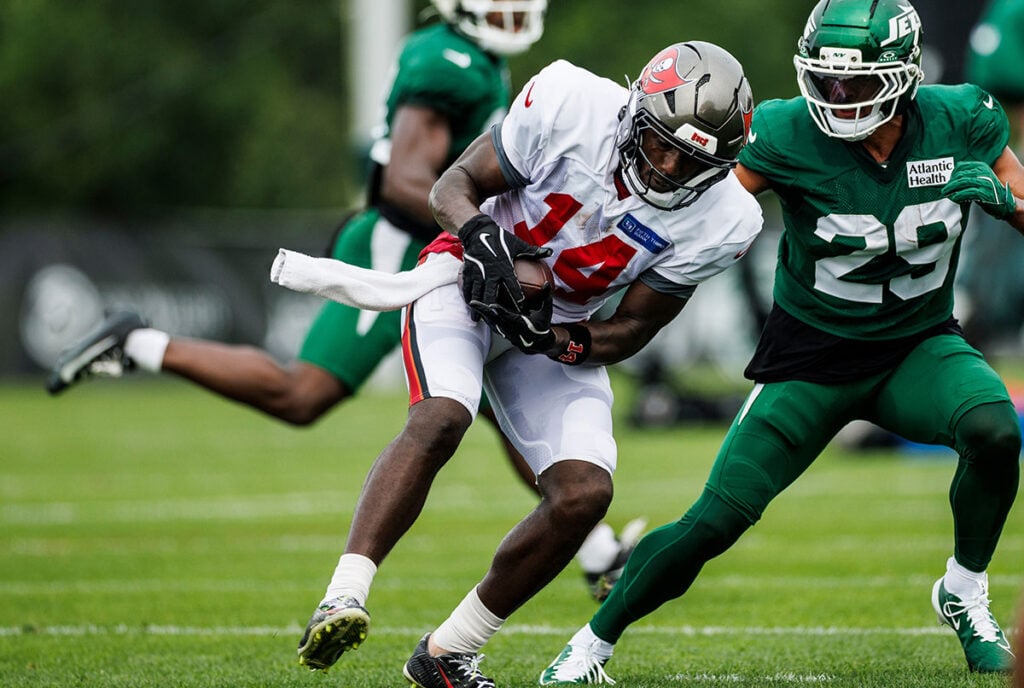 Bucs Wr Chris Godwin Jr.