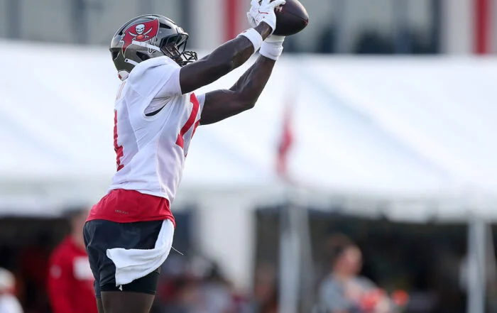 Bucs Wr Chris Godwin Jr.