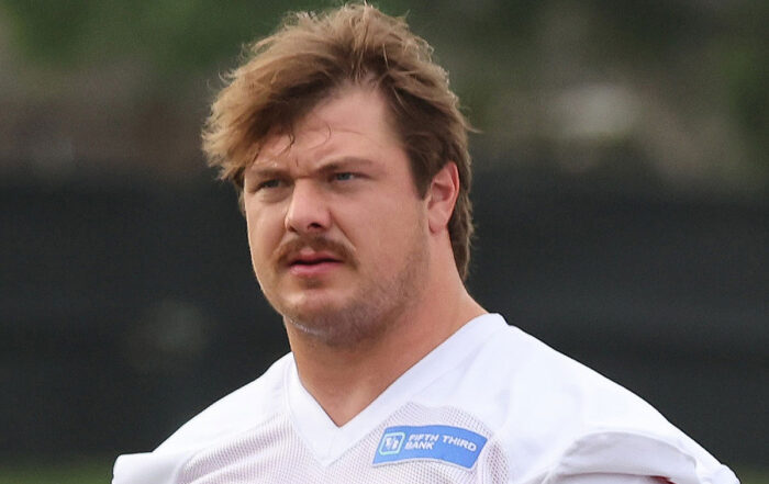 Bucs Rt Luke Goedeke