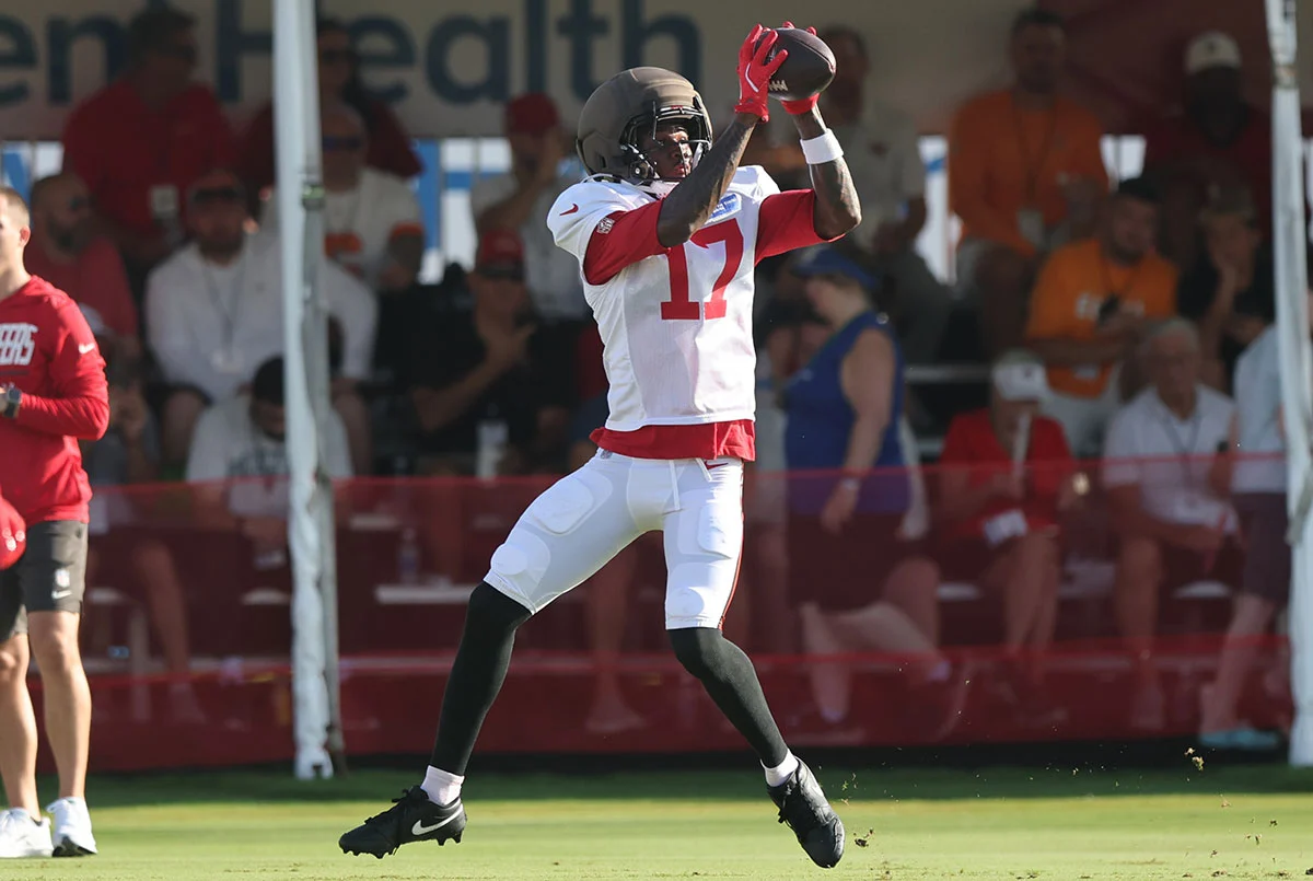 Bucs Wr Ted Hurst