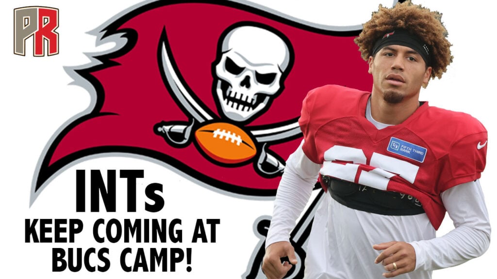 Bucs &Quot;Couldn'T Be Happier&Quot; With Their Top 2 Picks 8 Bucs Pewter Report Podcast