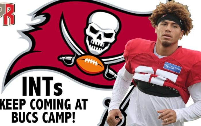 Bucs Pewter Report Podcast