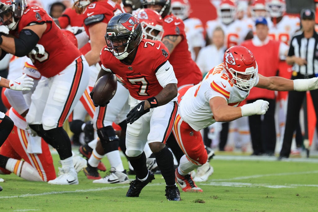 Bucs Rb Bucky Irving
