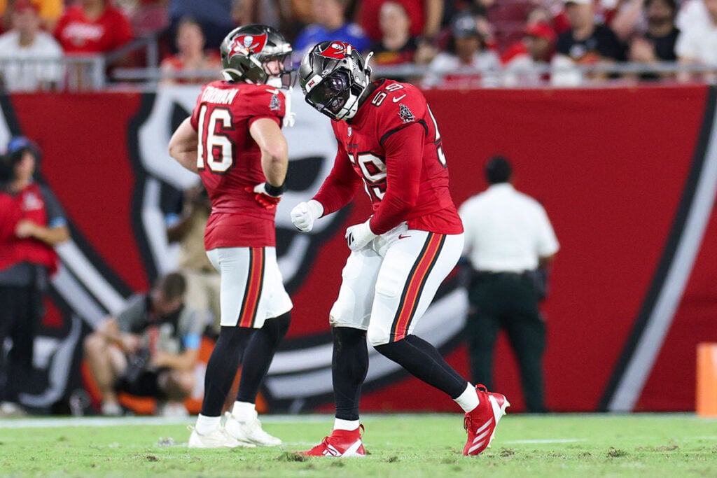 Bucs Olb Mo Kamara