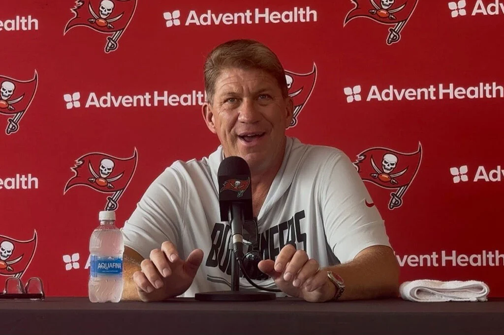 Jason Licht Sends Clear Message About Vita Vea'S Bucs Future 4 Bucs Gm Jason Licht