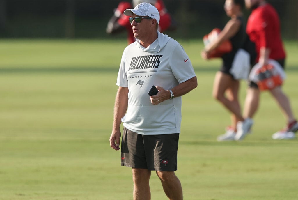 Pewter Report Podcast: Bucs 2026 Roster Analysis 7 Bucs Gm Jason Licht