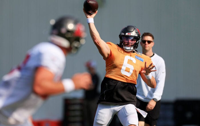 Bucs Qb Baker Mayfield