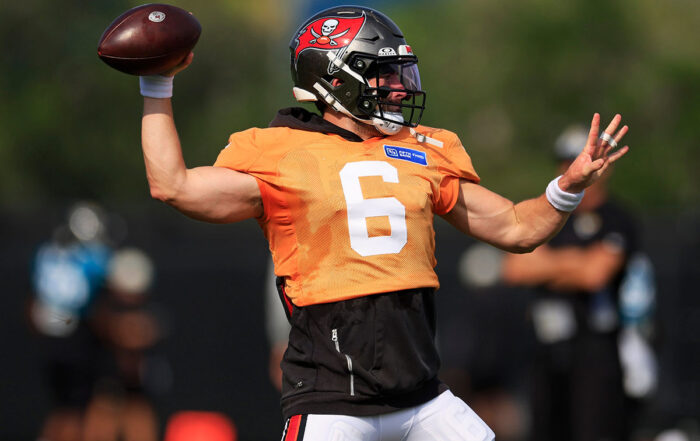 Bucs Qb Baker Mayfield