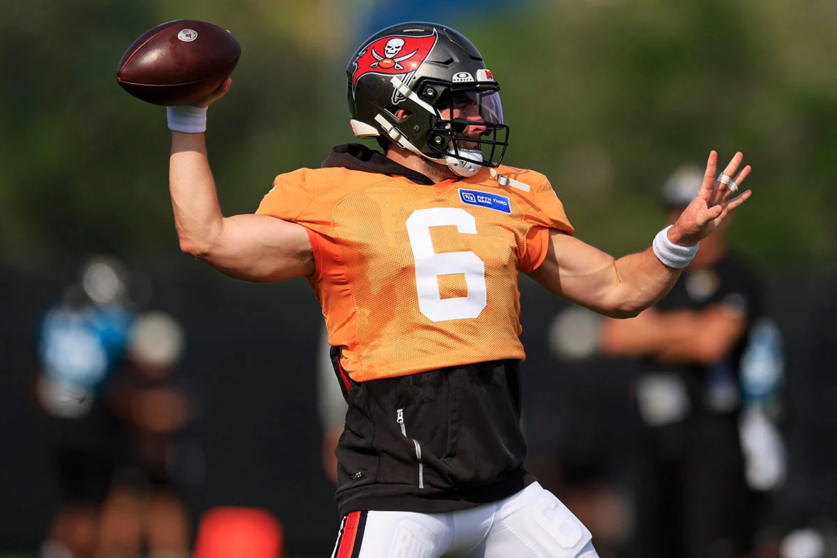 Bucs Qb Baker Mayfield