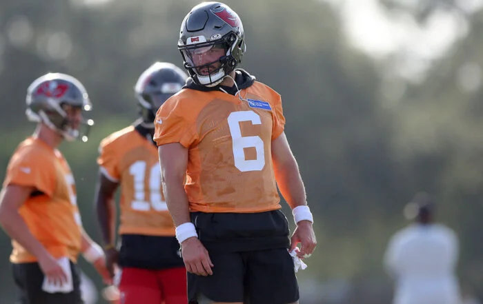 Bucs Qb Baker Mayfield