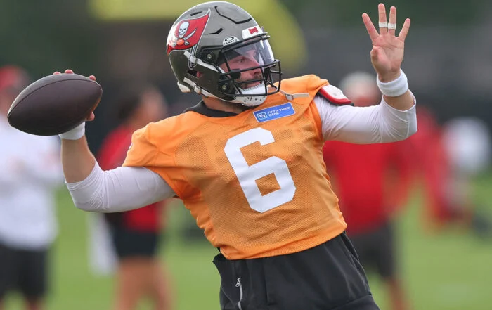 Bucs Qb Baker Mayfield