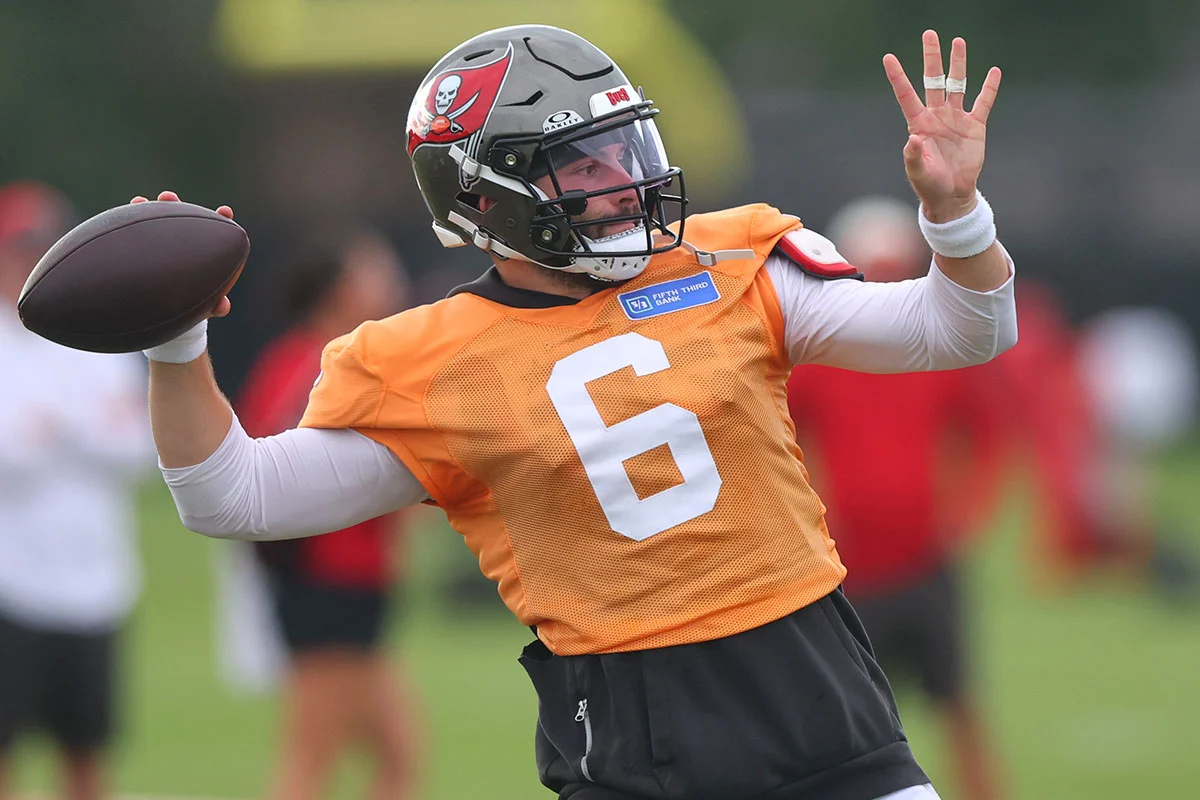 Bucs Qb Baker Mayfield