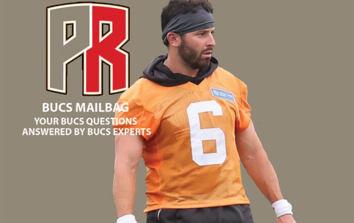 Bucs Qb Baker Mayfield