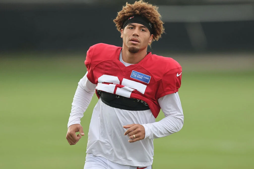 Bucs Camp Studs And Duds: 8/6 4 Bucs Cb Zyon Mccollum