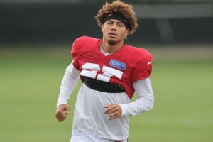 Bucs Cb Zyon Mccollum