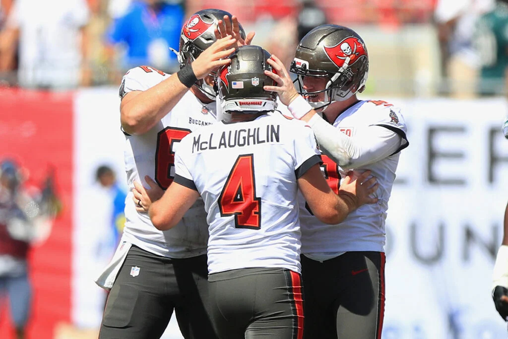 Bucs K Chase Mclaughlin