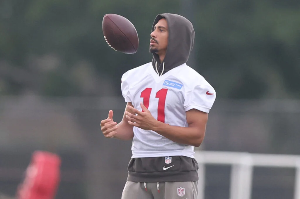 Bucs Camp Insider 8-6: Jon Gruden, Jason Licht Discuss Baker Mayfield 4 Bucs Wr Jalen Mcmillan