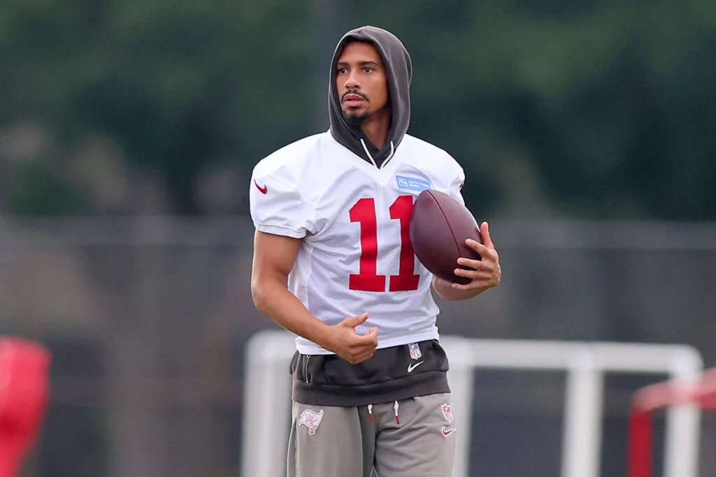 Where Does Bucs Wr Room Stand Entering Week 1? 4 Bucs Wr Jalen Mcmillan