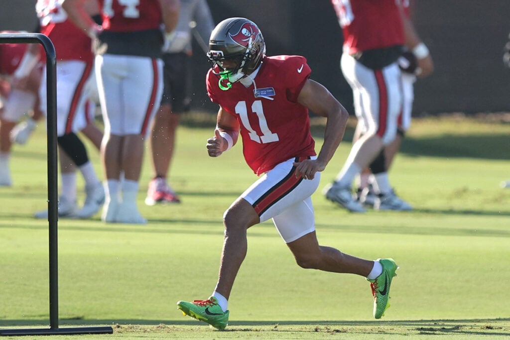Bucs Ilb Jalen Mcmillan