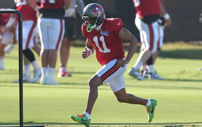 Bucs Ilb Jalen Mcmillan