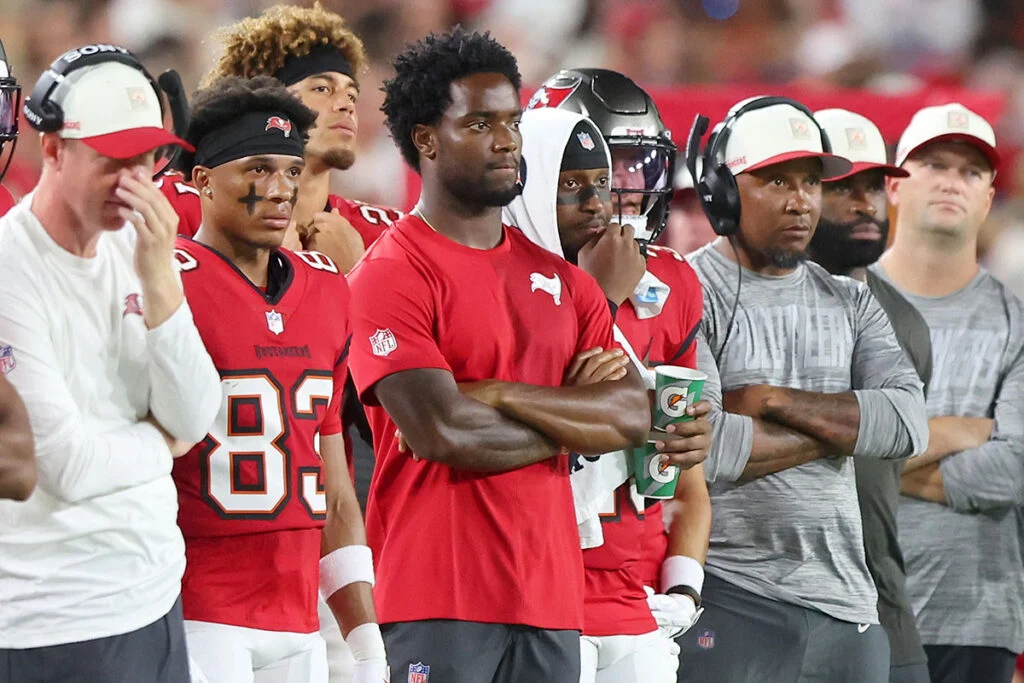 Bucs Cb Benjamin Morrison
