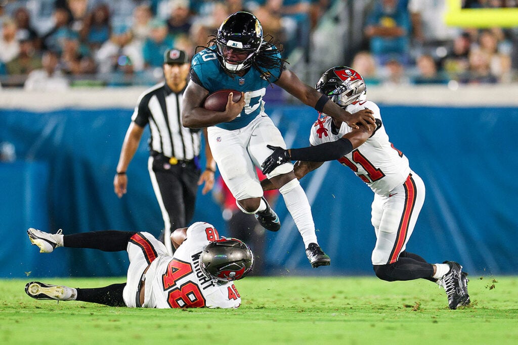 Bucs Cb Benjamin Morrison