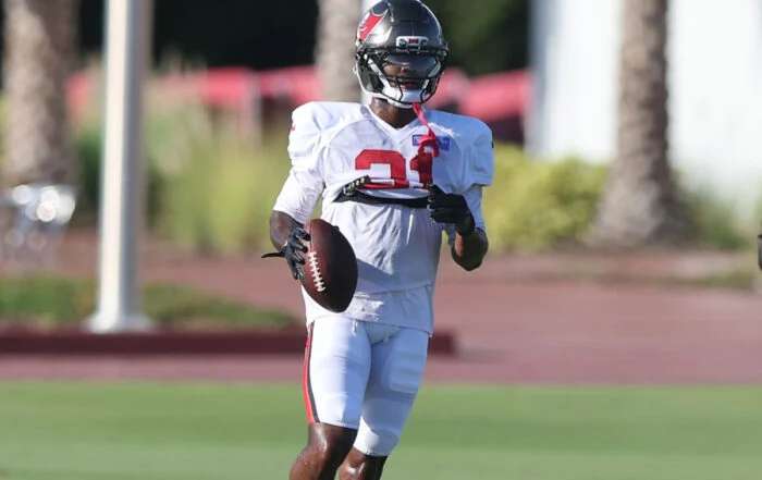 Bucs Cb Benjamin Morrison