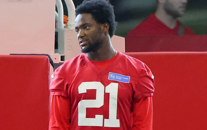 Bucs Cb Benjamin Morrison