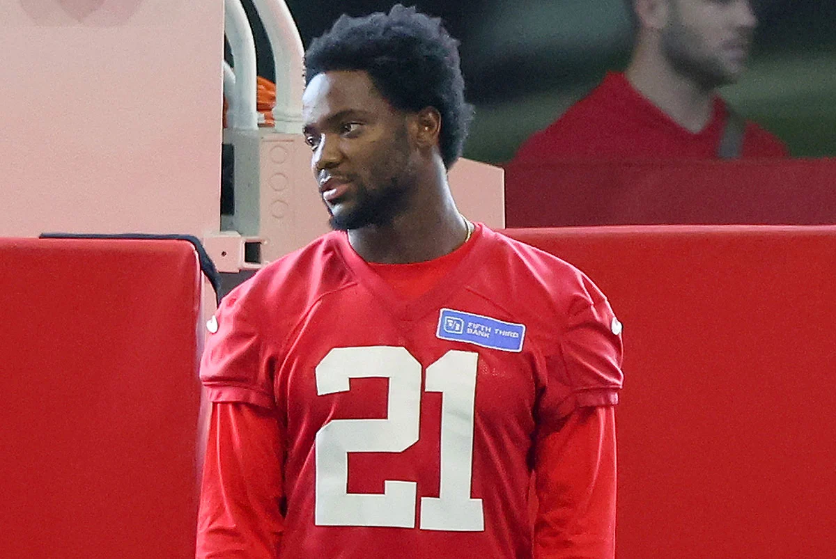 Bucs Cb Benjamin Morrison