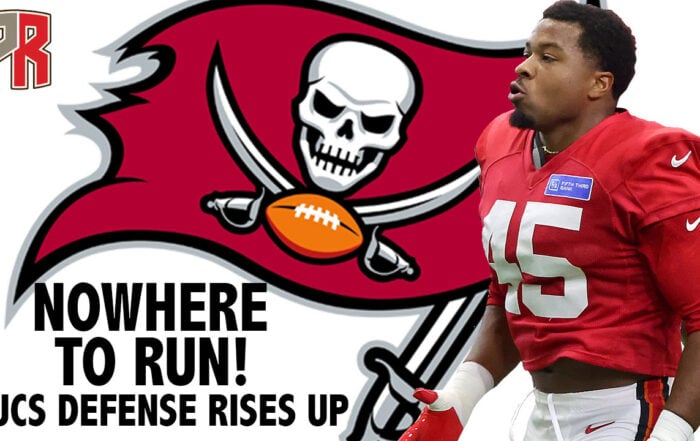 Bucs Pewter Report Podcast