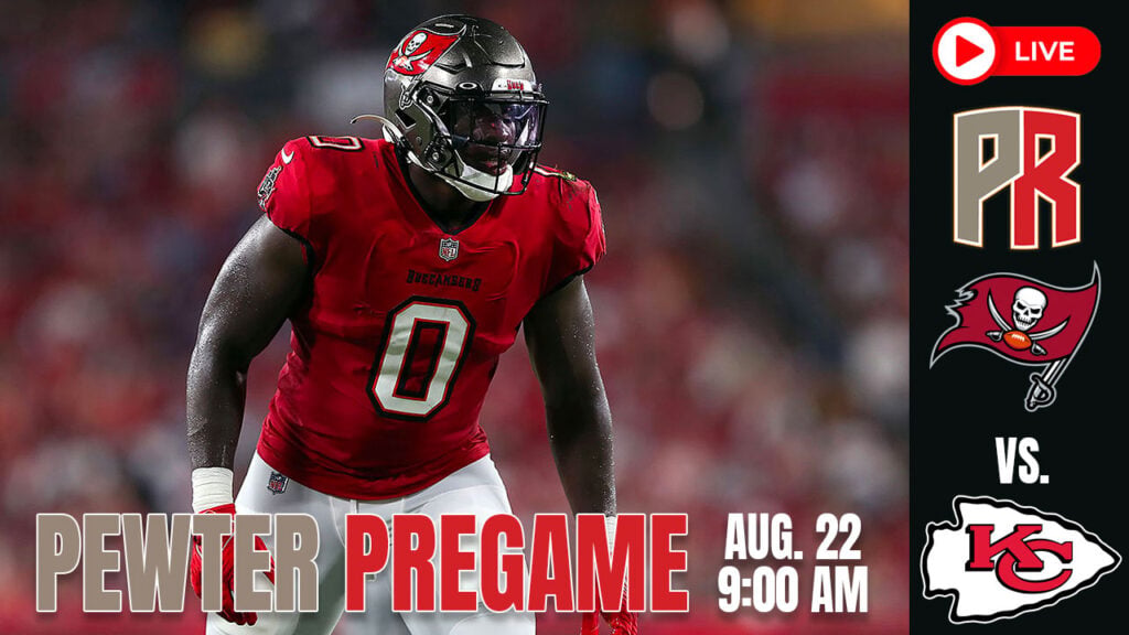 Money Mclaughlin? Bucs K Chase Mclaughlin Wants To Cash In 8 Bucs Olb Yaya Diaby